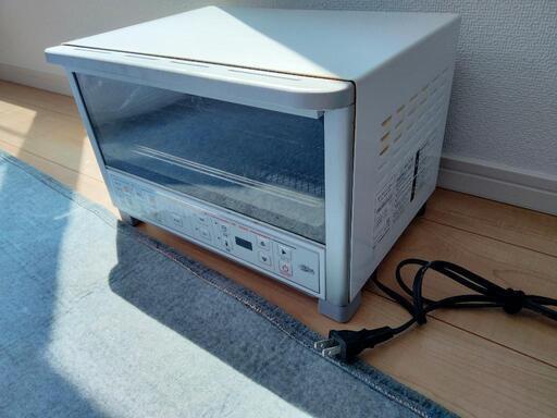 オーブントースター 多機能