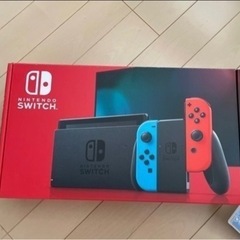 【募集中】Switch 本体