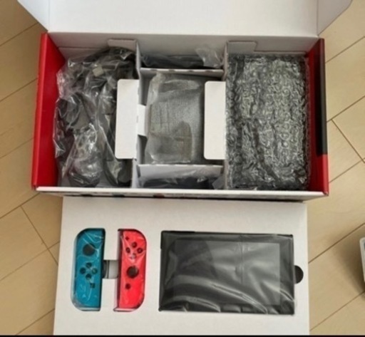 【募集中】Switch 本体