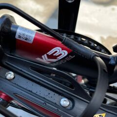 DAHON K3 Red 14インチの画像