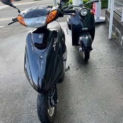 ヤマハ ジョグ