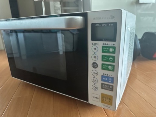 電子レンジ YAMADA