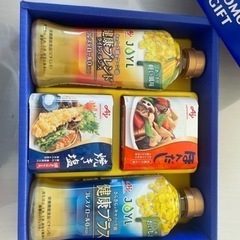 AJINOMOTO ギフトセット