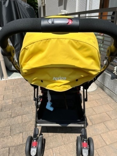 aprica ベビーカー　AB型
