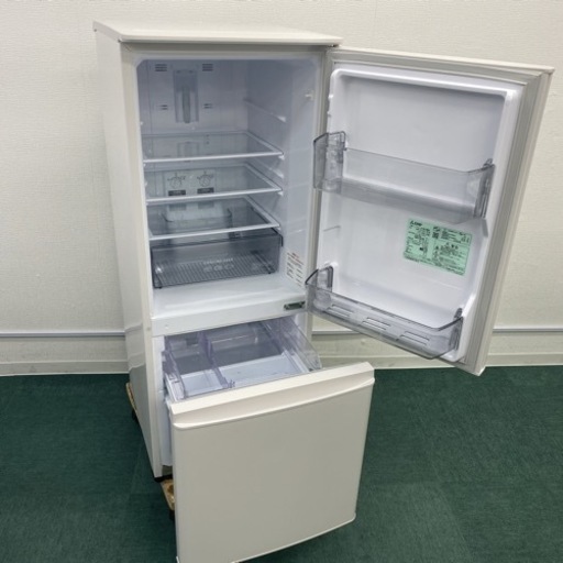 ＊三菱 2ドア冷凍冷蔵庫 146L 2021年製＊