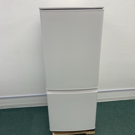 ＊三菱 2ドア冷凍冷蔵庫 146L 2021年製＊