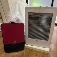 YAMAZEN TEKNOS 電気ヒーター　