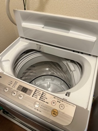 パナソニック NA-F50B12 洗濯機