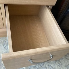 収納付テレビ台の画像