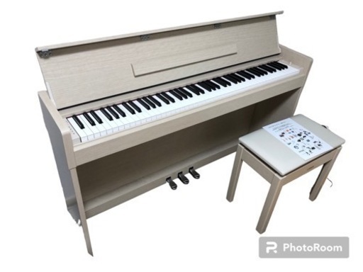 【超美品❗️】YAMAHA/ヤマハ■電子ピアノ■ARIUS/アリウス■YDP-S34WA■88鍵盤■2019年製　椅子