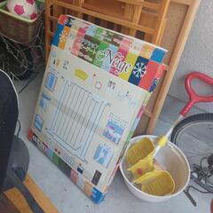 ベビーゲートの画像