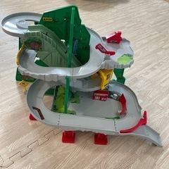 トミカ　やまのぼりドライブ