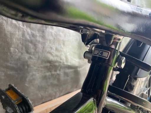 マウンテンバイク❗️変速ギア付き、状態良いです✨②