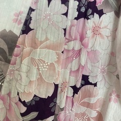 浴衣　値下げしましたの画像