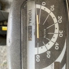 （決まりました）レッツ2  ボロいのでジャンク扱い CK1KAの画像