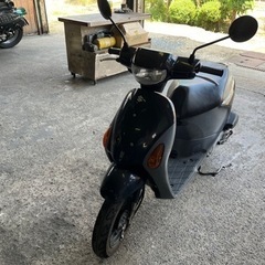 （決まりました）レッツ4 エンジンNG ジャンク扱い
