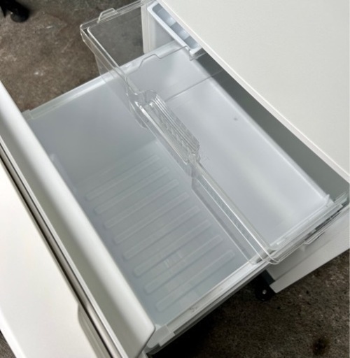 札幌市内配送無料 美品 20年製 Panasonic パナソニック 168L 2ドア冷蔵庫 NR-B17CW-W