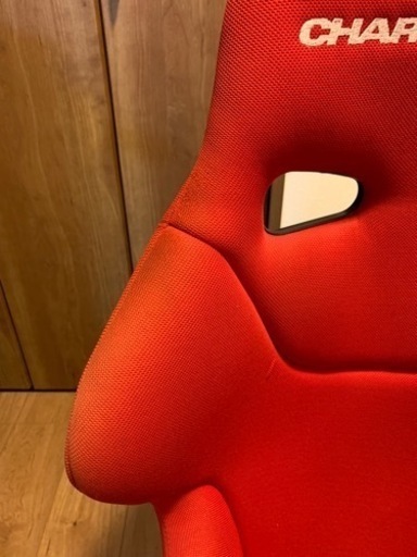 チャージスピード フルバケ 赤