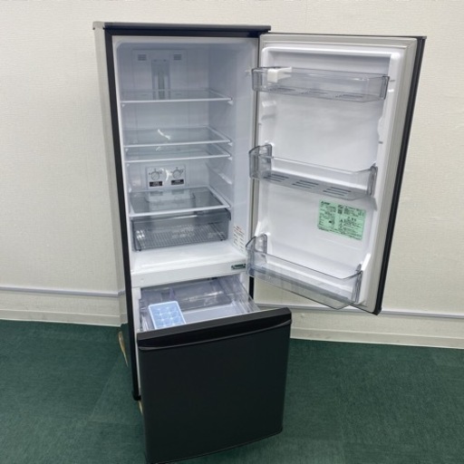 ＊三菱 2ドア冷凍冷蔵庫 168L 2021年製＊