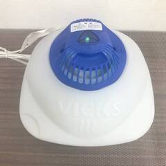 【差し上げます】 VICS　ヴィックス　スチーム式　加湿器　V1...