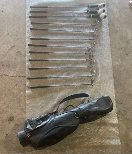 激レア　ゴルフクラブ　一式