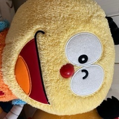 引き取り手探してます！コロ助ぬいぐるみ2個の画像