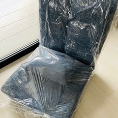 【もうすぐ処分します】3way ソファーベッド 1人掛け 座椅子...