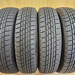 中古タイヤ　GOODYEAR ICENAVI6 145/80R1...