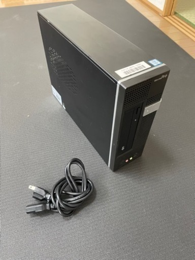 デスクトップパソコン　Corei7+16GB+新品SSD+512GB+第6世代