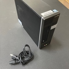 デスクトップパソコン　Corei7+16GB+新品SSD+512...