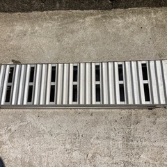 アストロプロダクツ  アルミラダー　フラットの画像