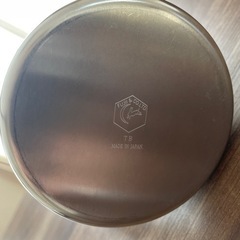 月兎印　ステンレススリムポット　0.7Lの画像