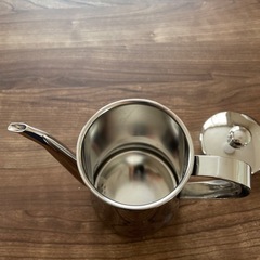 月兎印　ステンレススリムポット　0.7Lの画像