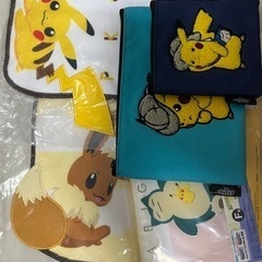 ポケモン　一番くじなど