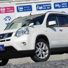 ✨4WDでBluetooth付ナビは最強でしょ😎　日産　エクストレイルの画像