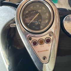 カワサキ　バルカン400 の画像