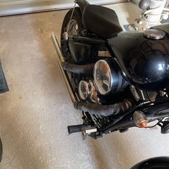 カワサキ　バルカン400 の画像