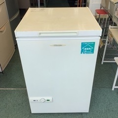 【リサイクルサービス八光】102L　Electrolux　102L　ノンフロンフリーザー　冷凍庫 リサイクルサービス八光】102L Electrolux 102L ノンフロンフリーザー