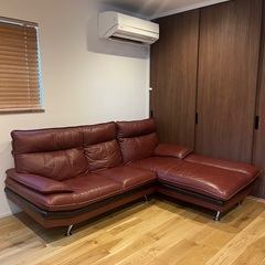 【期間限定値下げ中】カウチソファ【値引き歓迎】 東京インテリア カウチソファー 期間限定！1万円値引き中！