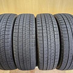 中古タイヤ　BRIDGESTONE  BLIZZAK  VRX2...