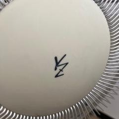 扇風機（山善）の画像