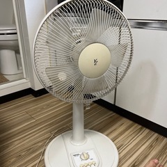 扇風機（山善）