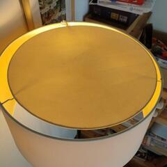 無印良品　フロアランプの画像