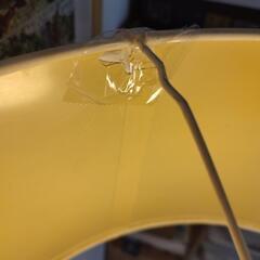 無印良品　フロアランプの画像