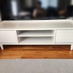 テレビボード【決まりました】の画像