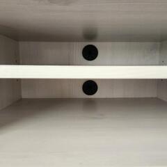 テレビボード【決まりました】の画像