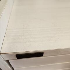 テレビボード【決まりました】の画像