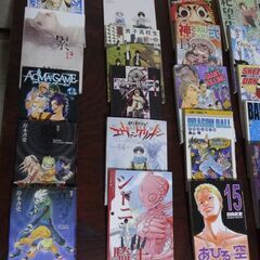 中古漫画本まとめ売り（約600冊）NARUTO,ドラゴンボール,エヴァンゲリオン,デスノート全巻他の画像