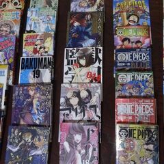 中古漫画本まとめ売り（約600冊）NARUTO,ドラゴンボール,エヴァンゲリオン,デスノート全巻他の画像