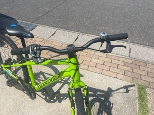 cannondale 24インチ自転車